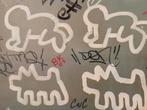Keith Haring orginele foto, Antiek en Kunst, Kunst | Litho's en Zeefdrukken, Ophalen of Verzenden