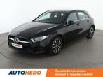 Mercedes-Benz A-Klasse 180 A 180 (bj 2021), Gebruikt, 1350 kg, 136 pk, Zwart