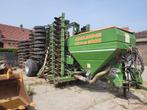 Amazone Cirrus 9000 zaaicombinatie, Ophalen