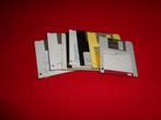 Lot de disquettes pour ROLAND - MIDIFILES etc..Vintage etc.., Autres types, Utilisé, Enlèvement ou Envoi