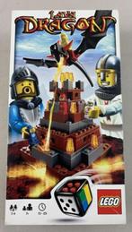 Lego Spiel 3838 Jeu de société Lava Dragon complet 7+ ans, Lego, Utilisé, Enlèvement ou Envoi
