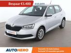 Skoda Fabia 1.0 TSI Ambition (bj 2019, automaat), Auto's, Skoda, Stof, Gebruikt, https://public.car-pass.be/vhr/ca3efe2c-3c01-4074-97ba-c6de96d42e03