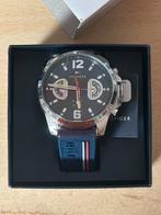 Tommy Hilfiger Cool sport Horloge - Blauw, Ophalen of Verzenden, Nieuw