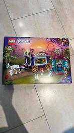 Lego Friends Magical Caravan, Ophalen, Zo goed als nieuw, Complete set, Lego