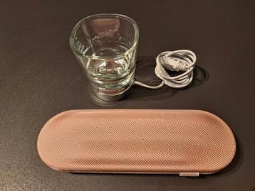 philips diamond clean lader glas en lader etui beschikbaar voor biedingen