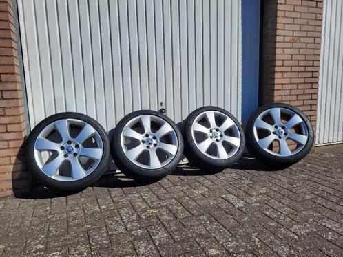Skoda 18 inch met NIEUWE A-merk zomerbanden!, Auto-onderdelen, Banden en Velgen, Banden en Velgen, Zomerbanden, 18 inch, 225 mm
