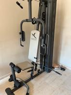 Banc musculation Domyos Decathlon HG085, Sport en Fitness, Ophalen, Gebruikt, Metaal, Overige typen