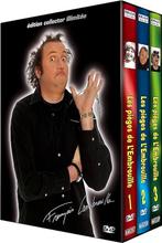 Les pièges de François L'embrouille 3 DVD , neuf, Enlèvement ou Envoi, Comme neuf