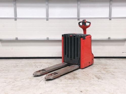 LINDE T16L, Zakelijke goederen, Machines en Bouw | Heftrucks en Intern transport, Palletwagen, Elektrisch, 1000 tot 2000 kg