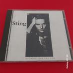 CD" Sting -Nothing like the sun", Enlèvement, 1980 à 2000, Comme neuf