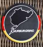 Nurburgring Track Day strijk patch - 90 x 90 mm, Ophalen of Verzenden
