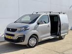 Peugeot Expert 177pk L3 Auto Head-Up Autom Dubbele Schuif AC, Auto's, Bestelwagens en Lichte vracht, Gebruikt, 4 cilinders, Leder