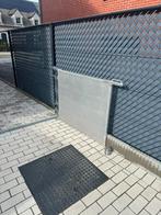 Tuinpoort 3 meter op 1 meter hoog, Ophalen, Zo goed als nieuw