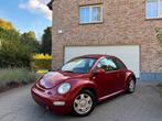 Volkswagen Beetle Benzine Airco, Auto's, Stof, Beetle (Kever), 1984 cc, Bruin