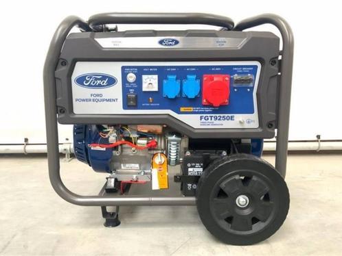 Malen auteur Winkelier ② Ford FGT9250 E generator 7.2 Kva — Aggregaten — 2dehands