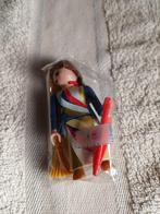 Playmobil Mevrouwtje met paraplu en bezem, Enlèvement, Comme neuf, Playmobil en vrac