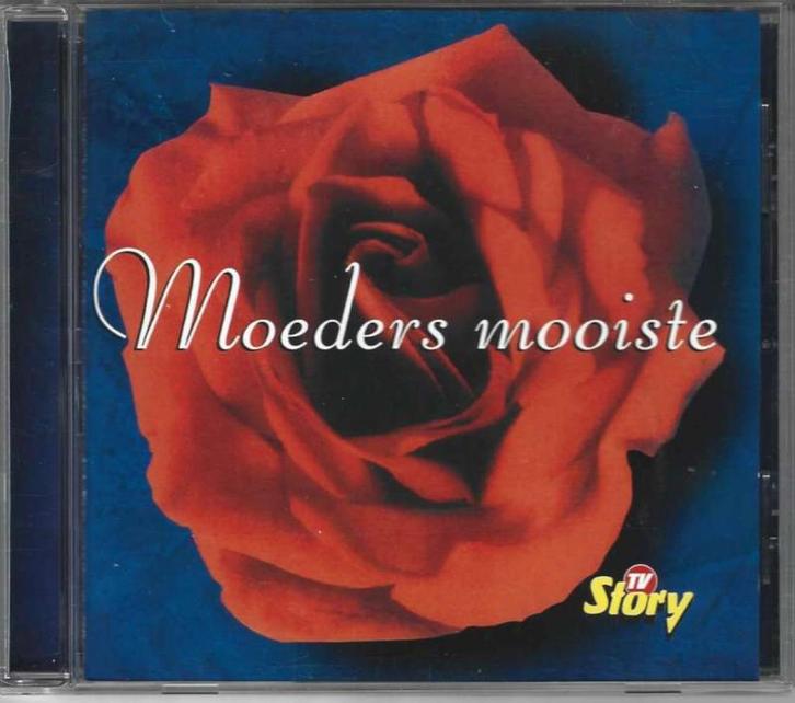 CD Moeders Mooiste, Cd's en Dvd's, Cd's | Nederlandstalig, Zo goed als nieuw, Pop, Ophalen of Verzenden