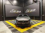 Peugeot 508 1.5HDI GT/LED/360/KEYLESS/LEDER/AdCruise/BlindSp, Auto's, Peugeot, Gebruikt, Zwart, 4 cilinders, 5 deurs