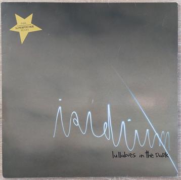 Vinyle maxi 45T Iridium Lullabies in the dark année 2008 beschikbaar voor biedingen