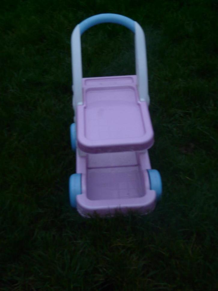 DESSERTE DE SERVICE CUISINE ENFANT, Kinderen en Baby's, Speelgoed | Speelkeukens, Gebruikt, Speelkeuken, Kunststof, Ophalen of Verzenden