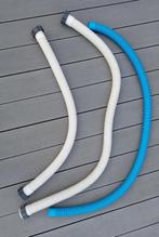 Zwembad slangen 32 en 38mm, Ophalen, Gebruikt