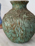 vase  exceptionnel.en porcelaine ou verre? ancien, Antiquités & Art, Enlèvement ou Envoi