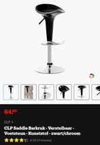 Tabouret de bar CLP Saddle, Enlèvement