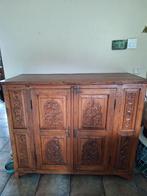 Indisch kastje B 1m22,H107, Antiek en Kunst, Ophalen