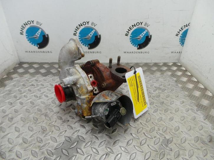 FORD KUGA TITANIUM [TURBOCHARGER] 2017, Auto-onderdelen, Motor en Toebehoren, Gebruikt, ARN erkend, Stiba lid, Erkend duurzaam