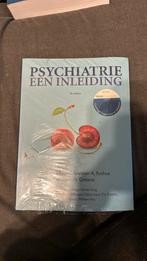 Psychiatrie, een inleiding, met MyLab NL toegangscode, Comme neuf, Enlèvement, Jeffrey S. Nevid; Beverly Greene; Spencer A. Rathus