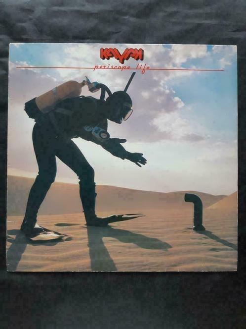 KAYAK "Periscope Life" LP (1980) IZGS - progressive rock, CD & DVD, Vinyles | Rock, Utilisé, Progressif, 12 pouces, Enlèvement ou Envoi