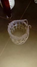 theelicht houder, Ophalen, Gebruikt