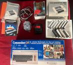 Vintage retro Commodore 64 computer + accesoires, Computers en Software, Ophalen of Verzenden