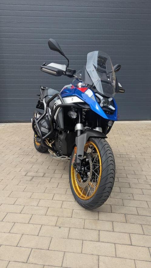R 1300 GS Trophy, Motoren, Motoren | BMW, Particulier, Enduro, meer dan 35 kW, 2 cilinders, Motorrijbewijs A, ABS, Cardan-aandrijving