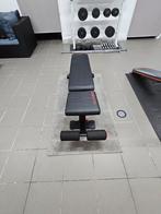 Banc de musculation, Enlèvement, Abdominaux