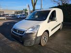 Peugeot Partner 1.6HDI/bj 2017/Airco/120.000km/Euro 6B, Auto's, Euro 6, Parkeersensor, Wit, Particulier