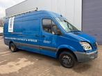 Mercedes-Benz Sprinter 515 *MAXI-BELGIAN ORIGINE* (bj 2007), Autos, 2680 kg, Achat, 110 kW, Entreprise