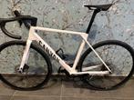 Canyon Ultimate CF7 complete bike road, Ophalen, Zo goed als nieuw
