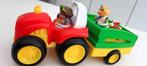 tractor little people fisher price, Enlèvement ou Envoi, Comme neuf, Set de jeu, Sonore