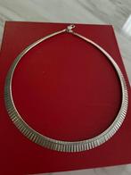 Victoria zilveren ketting 925, Handtassen en Accessoires, Kettingen, Ophalen of Verzenden, Zo goed als nieuw