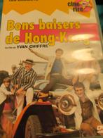 Baisers de Hong Kong les charlots, Cd's en Dvd's, Dvd's | Komedie, Ophalen of Verzenden, Zo goed als nieuw