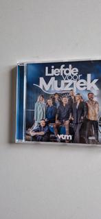 Liefde voor muziek 2021, CD & DVD, CD | Musiques de film & Bandes son, Enlèvement, Comme neuf