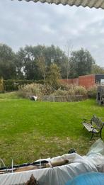 Vijver leeg halen, Tuin en Terras, Gras en Kunstgras, Ophalen of Verzenden, Gebruikt