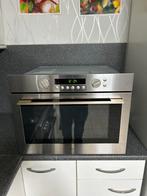Inbouw Oven ATAG, Gebruikt, Hete lucht, Oven met grill, Inbouw