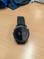 Garmin Fenix 7s Sapphire Solar, Ophalen of Verzenden, Waterdicht, Afstand, Zwart