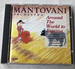 Mantovani Orchestra - Around the World to Espana - 264 1022, Overige genres, Ophalen of Verzenden, Zo goed als nieuw