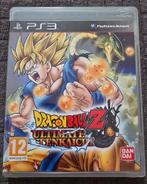 Dragon Ballz Ultimate Tenkaichi, Games en Spelcomputers, Games | Sony PlayStation 3, Ophalen of Verzenden, Zo goed als nieuw