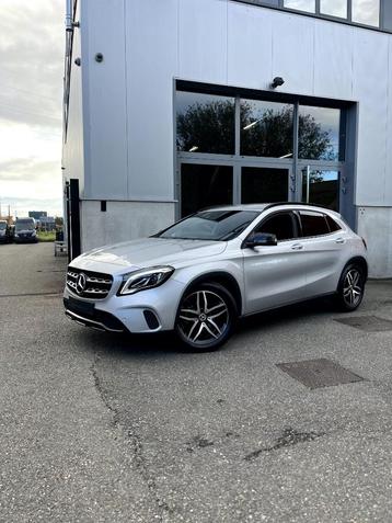 Mercedes-Benz GLA 180 Business Solution