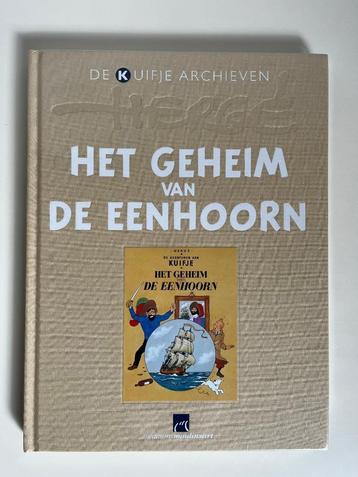 Kuifje (archieven) - Het Geheim van de Eenhoorn (2011)