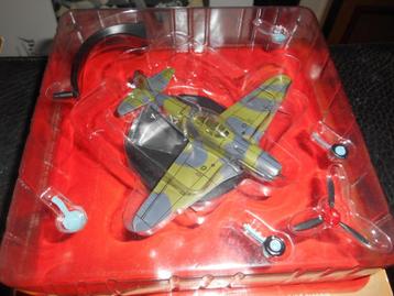 Avion en métal Yakovlev Yak 9, Enlèvement ou Envoi, Avion